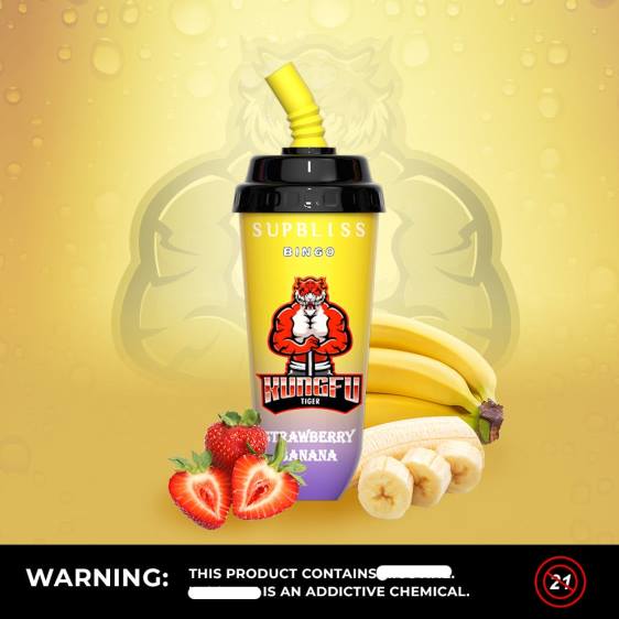RandM Supbliss Bingo 8000 vape pod seade 1tk 2X4T259 RandM tornado price maasika mango