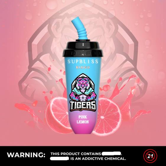 RandM Supbliss Bingo 8000 vape pod seade 1tk 2X4T263 RandM tornado eesti virsiku mango