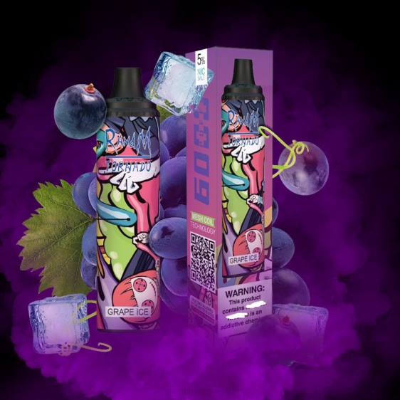 RandM Tornado 6000 õhuvoolu reguleeriv vape pod seade 1tk 2X4T298 RandM vape buy online kahekordne õun