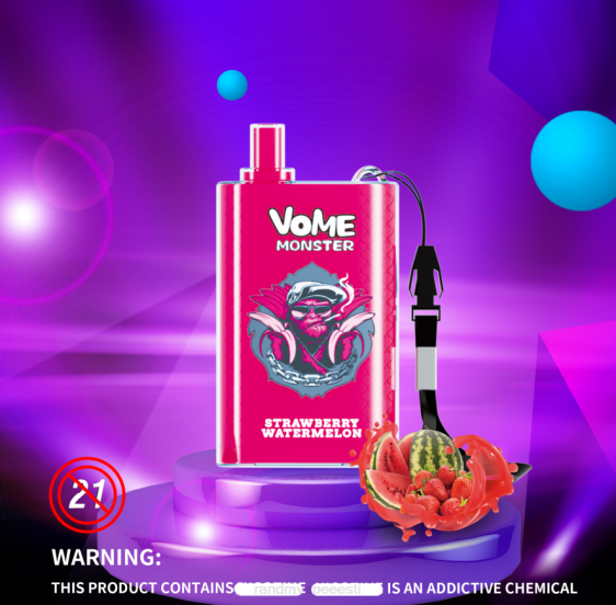 RandM Vome Monster 10000 õhuvoolu reguleeriv vape pod seade 1tk 2X4T278 RandM vape buy online segatud marjad