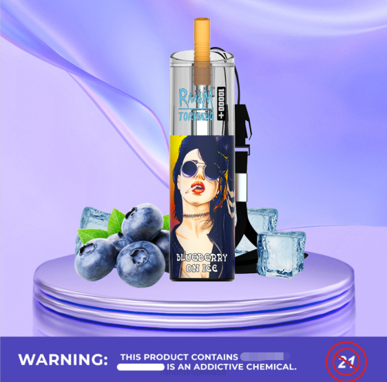 RandM Tornado 10000 plus õhuvoolu reguleeriv vape seade 1tk 2X4T77 RandM vape sale roosa limonaad