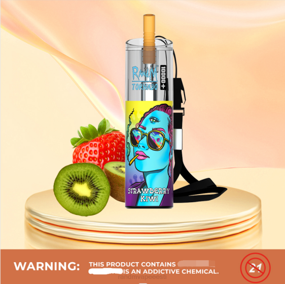 RandM Tornado 10000 plus õhuvoolu reguleeriv vape seade 1tk 2X4T79 RandM tornado price maasikas arbuus